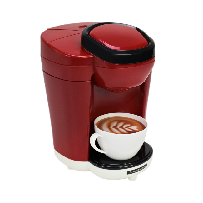 Детские кухни и бытовая техника - Игровой набор Країна Іграшок Кофеварка (A1008-9)