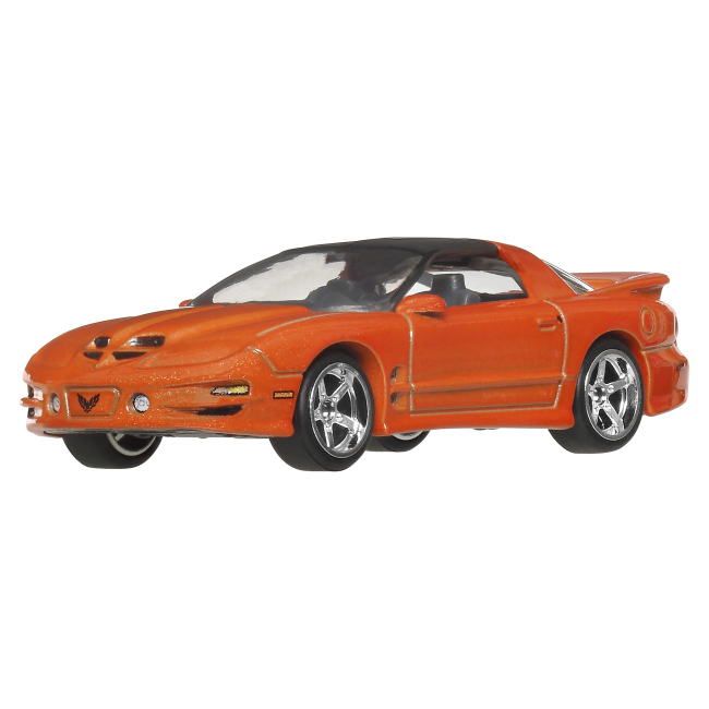 Автомодели - Автомодель Hot Wheels Boulevard 2002 Pontiac Firebird (GJT68/JHW17-La10)