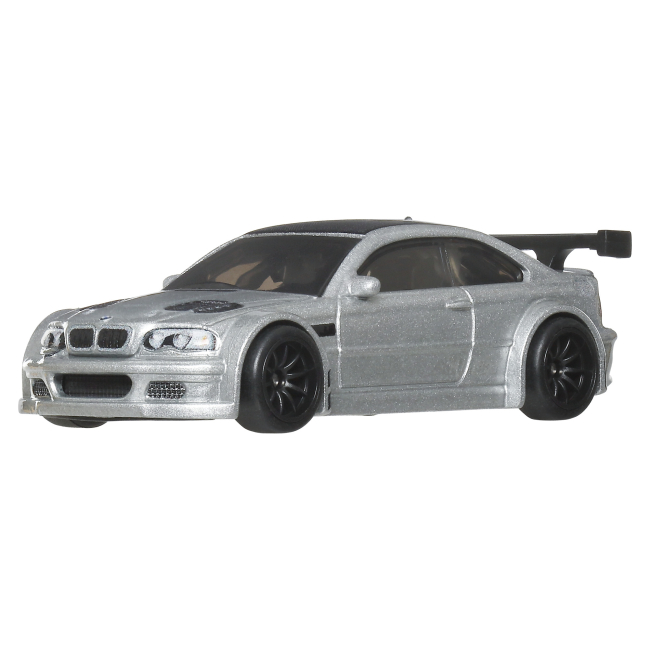 Автомоделі - Автомодель Hot Wheels Boulevard BMW M3 GTR (GJT68/JHW25)