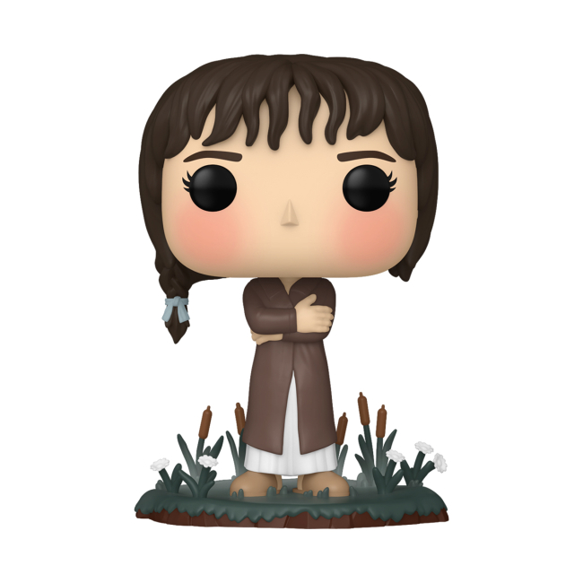Фігурки персонажів - Фігурка Funko Pop Pride and prejudice Елізабет Беннет (90308)