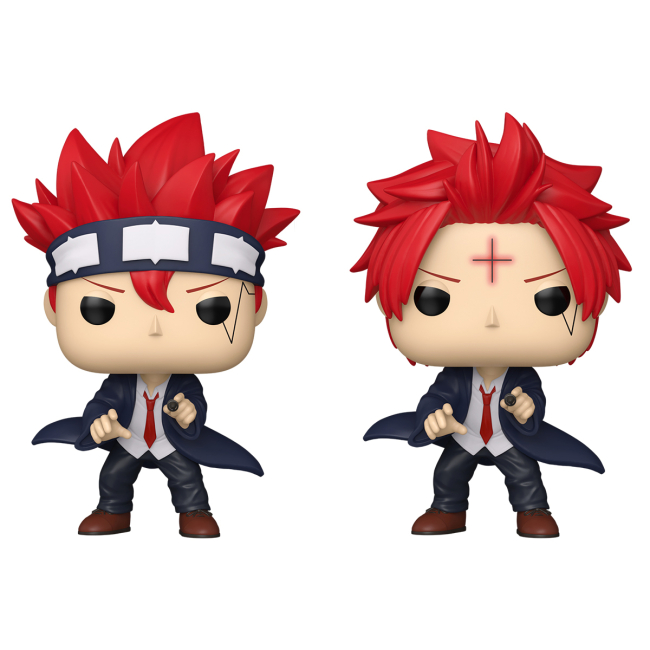 Фігурки персонажів - Фігурка Funko Pop Mashle Magic and Muscles Дот Барретт в асортименті (90610)