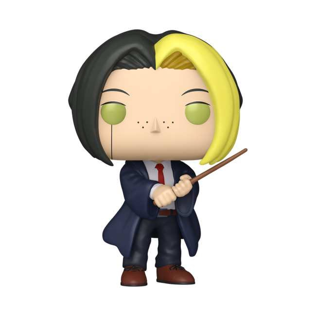 Фігурки персонажів - Фігурка Funko Pop Mashle Magic and Muscles Фін Еймс (90611)