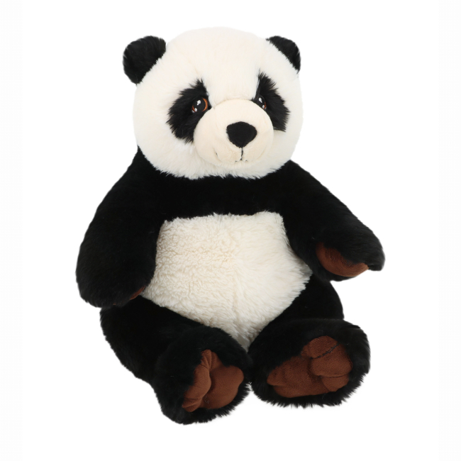 М'які тварини - М'яка іграшка Keel toys Панда 38 см (SE2259)