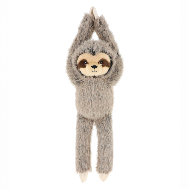 М'які тварини - М'яка іграшка Keel toys Лінивець 38 см (SE4067)