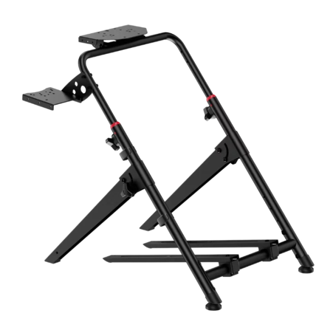 Мебель для геймеров - Стенд GamePro для крепления руля, коробки передач и педалей (RS029)