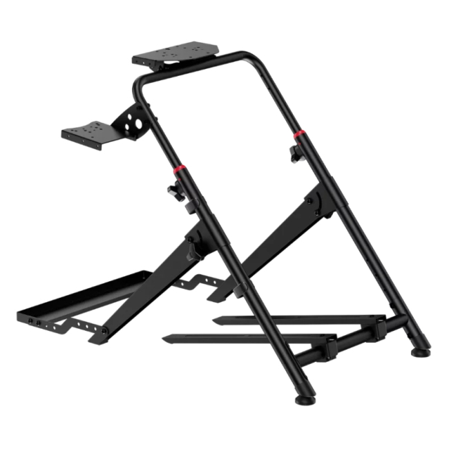 Мебель для геймеров - Стенд GamePro для крепления руля, коробки передач и педалей (RS033)