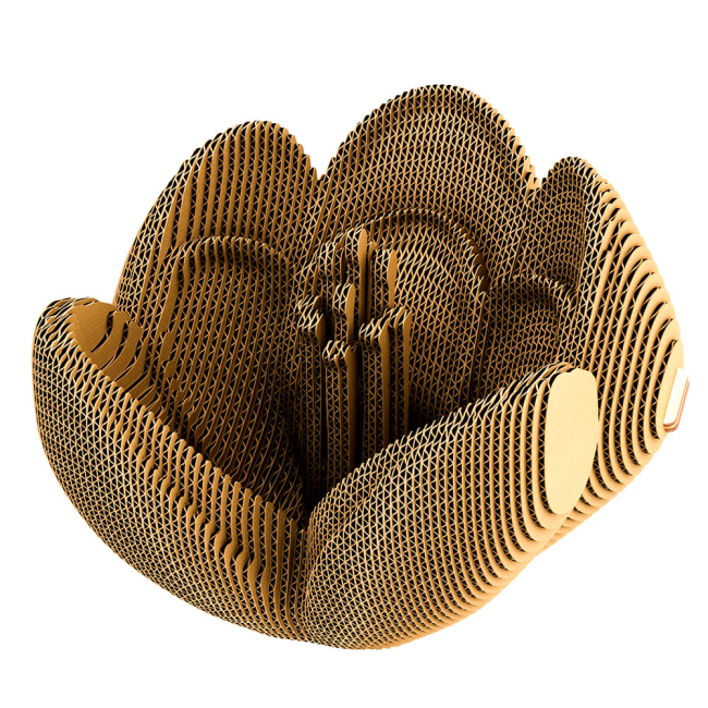 3D-пазлы - 3D-пазл Cartonic Крокус (CARTCROCUS)