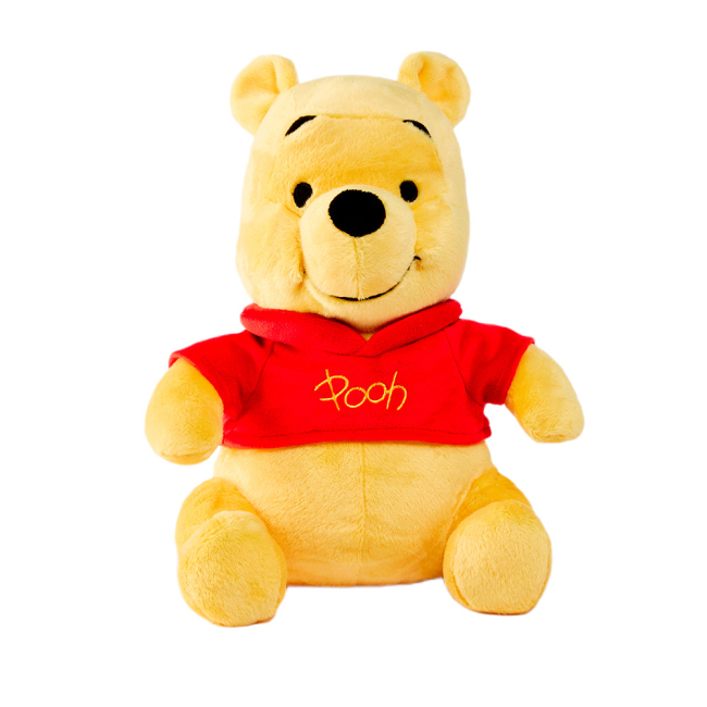 Персонажі мультфільмів - М'яка іграшка Disney Вінні Пух 44 см (3858895410698)