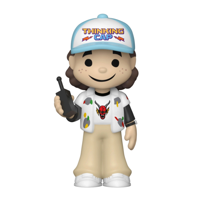 Фігурки персонажів - Фігурка Funko Pop Mini Vinyl Figures Stranger things S4 Дастін (64911/4)