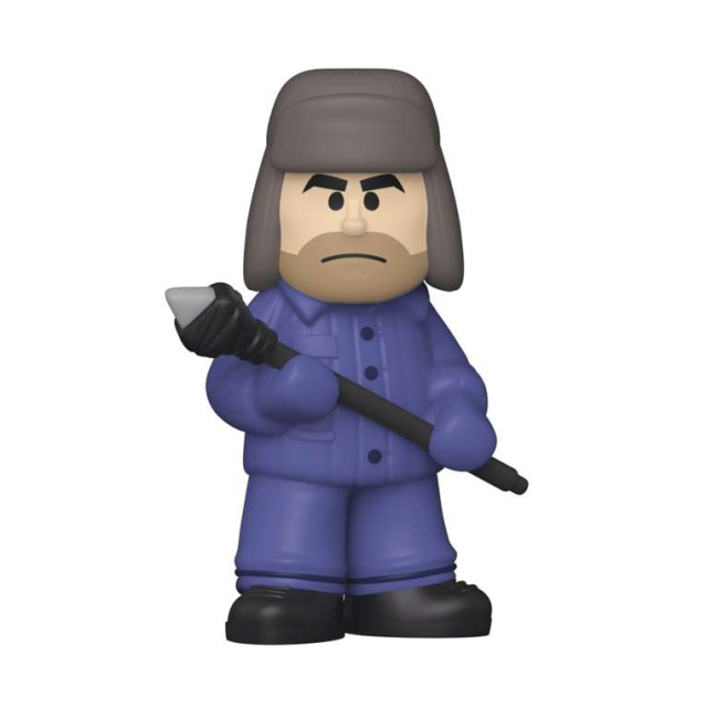 Фігурки персонажів - Фігурка Funko Pop Mini Vinyl Figures Stranger things S4 Гоппер (64911/5)