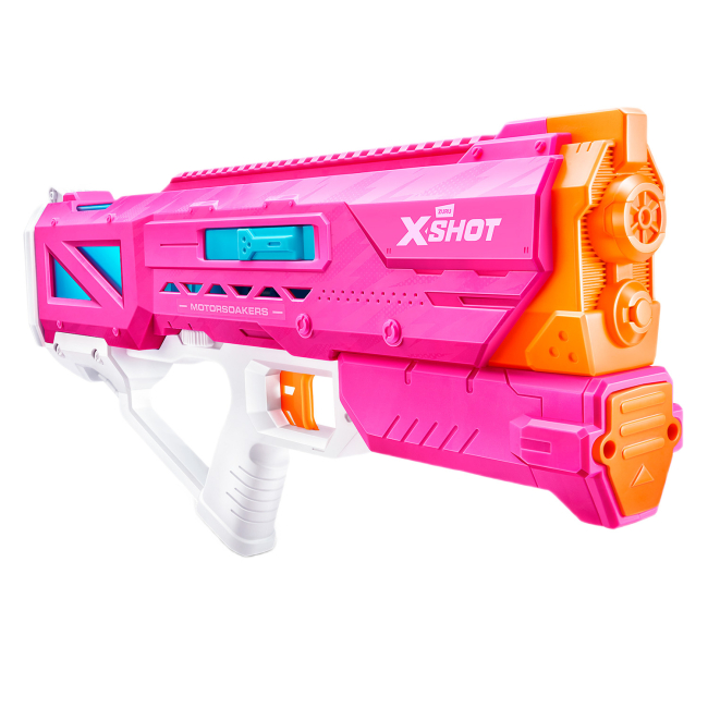 Водное оружие - Водный бластер X-Shot Fast Fill Motor Soaker Small (118174)