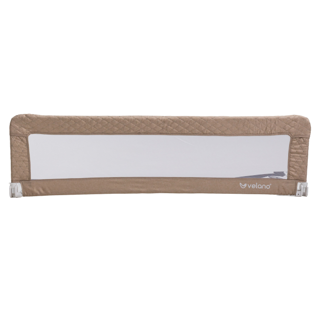 Манежи - Защитный бортик для кроватки Velano Wolli beige (46166)