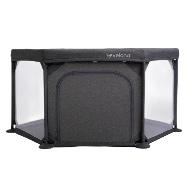 Манежи - Манеж Velano Star grey (46162)