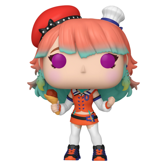 Фигурки персонажей - ​Фигурка Funko Pop Hololive Таканаши Киара (91853)