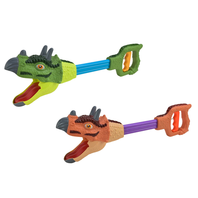 Фигурки животных - Игровой набор Країна Іграшок Динозавр-хваталка (3578SL-E)