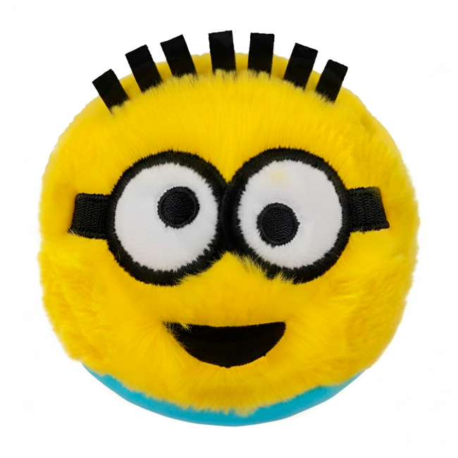 Спортивные активные игры - Мягкая игрушка-попрыгунчик TY Beanie bouncers Миньон Фил (83106)