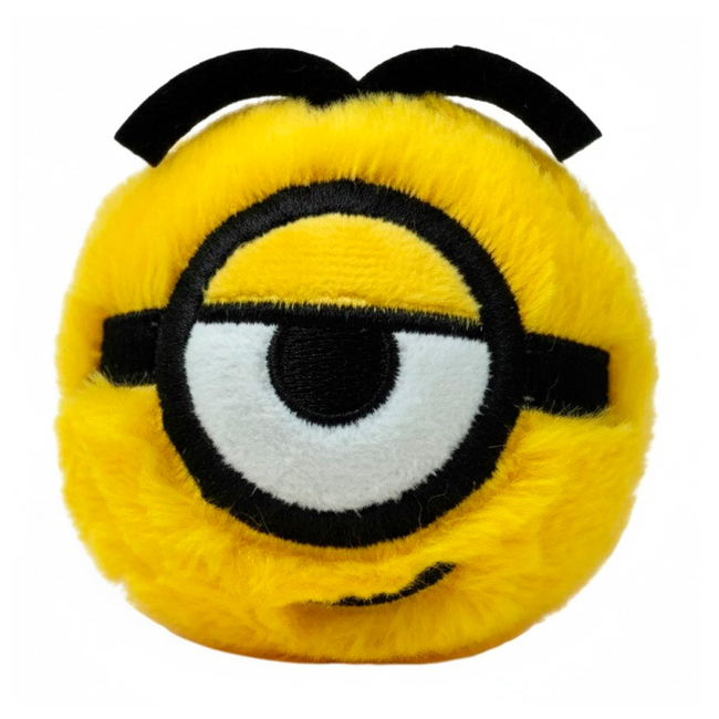 Спортивные активные игры - Мягкая игрушка-попрыгунчик TY Beanie bouncers Миньон Стюарт (83105)