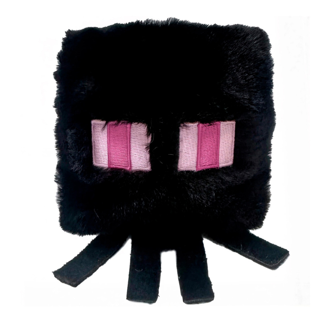 Спортивные активные игры - Мягкая игрушка-попрыгунчик TY Beanie bouncers Майнкрафт Эндер Дракон (83055)