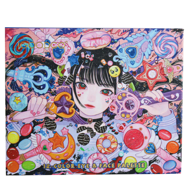 Косметика - ​Набір косметики Країна Іграшок (IG2943)