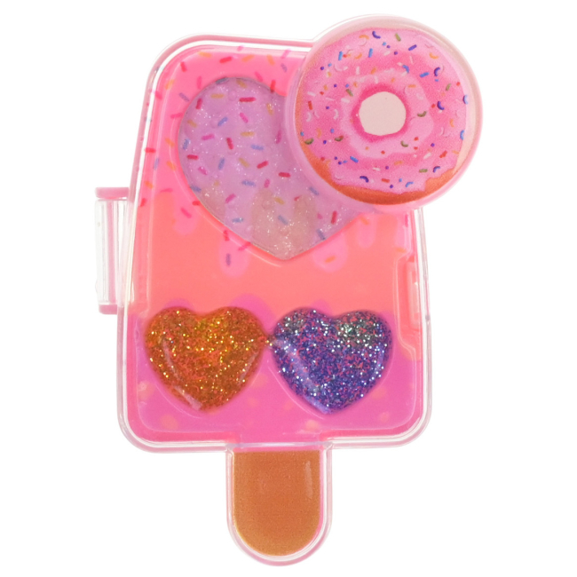 Косметика - Набір косметики Країна Іграшок блискітки та рум'яна (ZR-39E)