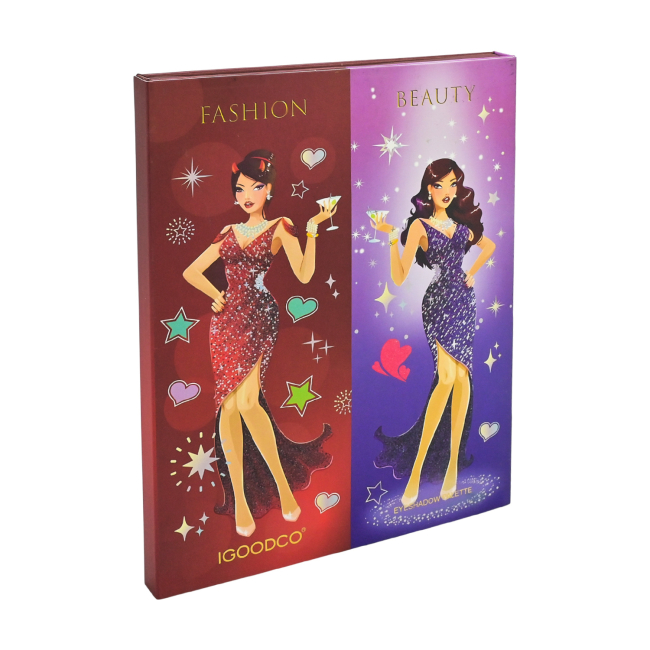 Косметика - ​Палетка тіней Країна Іграшок (IG3078)