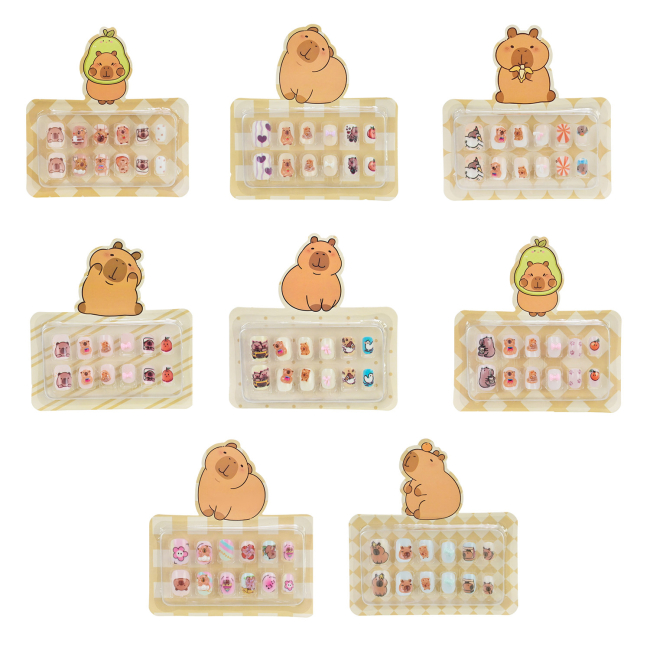 Косметика - Накладные ногти Країна Іграшок в ассортименте (CN-0124)