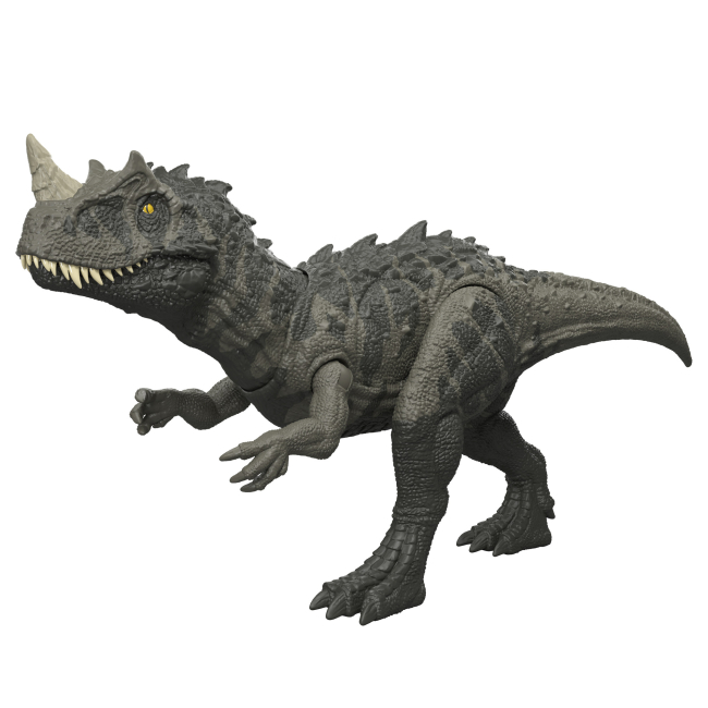 Фігурки персонажів - Ігрова фігурка Jurassic World Небезпечне ричання Ceratosaurus (JGB87/JKL77)