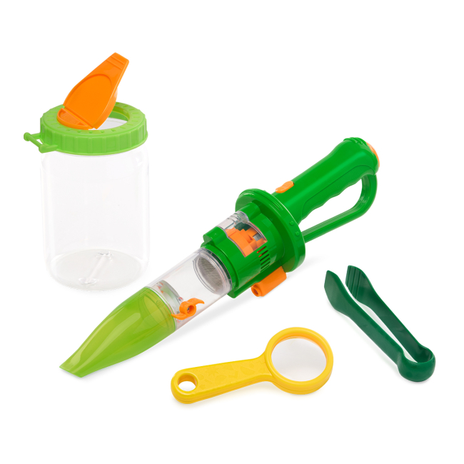 Развивающие игрушки - Игровой набор Battat Lite Мир насекомых Поймай и отпусти (BT1871Z)