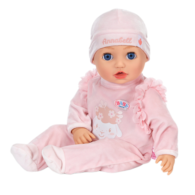 Пупси - Пупс Baby Born Аннабель 43 см (838396)