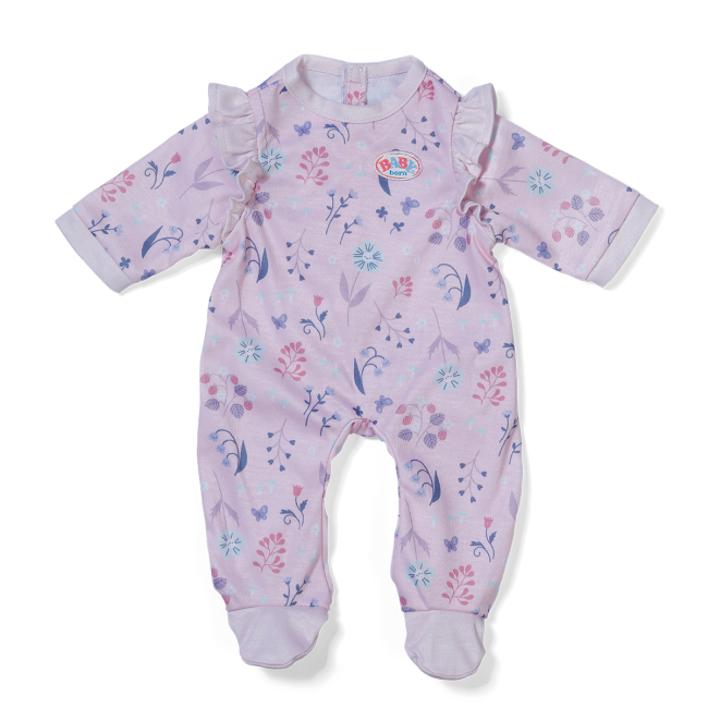 Одежда и аксессуары - Одежда для куклы Baby Born Комбинезон Лесная сказка (840115)