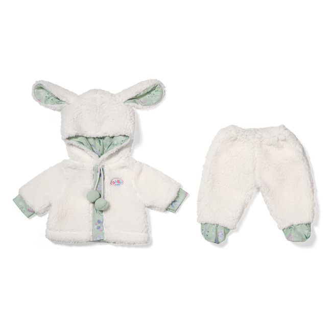 Одежда и аксессуары - Одежда для куклы Baby Born Костюмчик Овечки (840139)