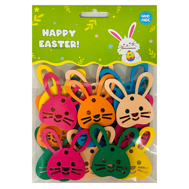 Аксессуары для праздников - Декор Apli Krapli Зайцы (2252615283011)