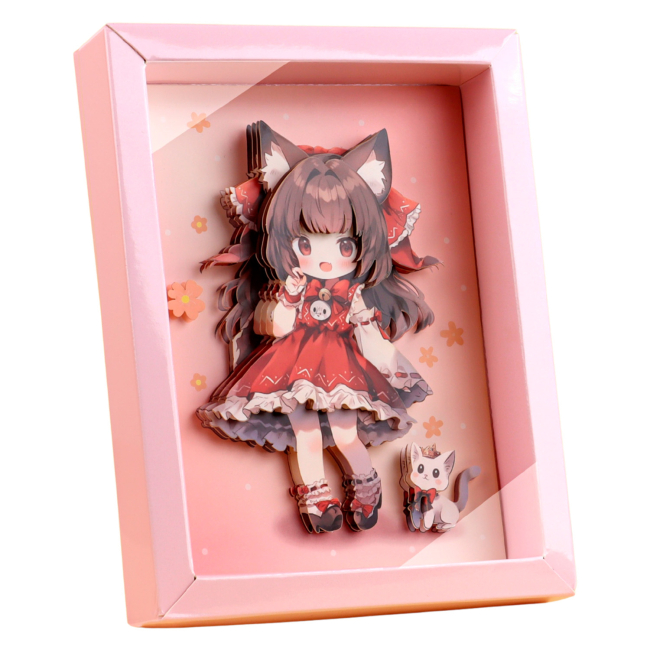 Наборы для творчества - Набор для творчества Kids Team 3D картина бумажная (ZY1749266)