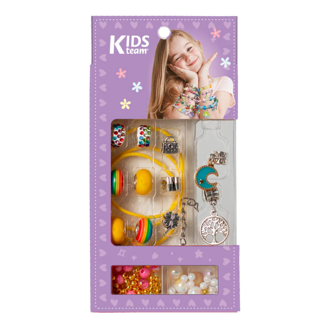 Наборы для творчества - Набор для создания украшений Kids Team (ZY1793862)