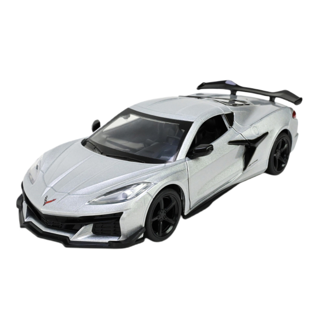 Автомоделі - Автомодель Автопром Chevrolet Corvette Z06 1:24 (661289)