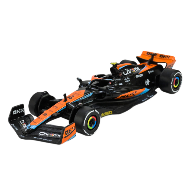 Автомоделі - Автомодель Автопром McLaren MCL60 2023 1:43 (67761)