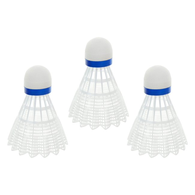 Спортивные активные игры - Набор воланчиков Країна Іграшок в колбе 3 шт (TT2680)