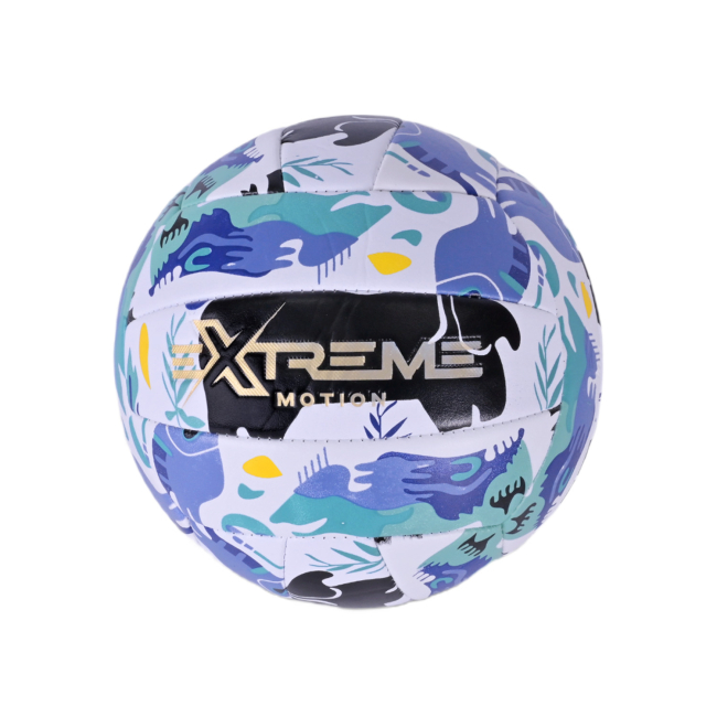 Спортивні активні ігри - М'яч волейбольний Extreme motion (VB25728)