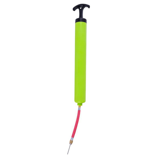 Для пляжа и плавания - Насос Країна Іграшок ручной 30 см зеленый (N41501/3)