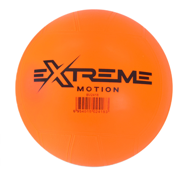 Спортивні активні ігри - М'яч для водного поло Extreme motion помаранчевий (BV2418/2)