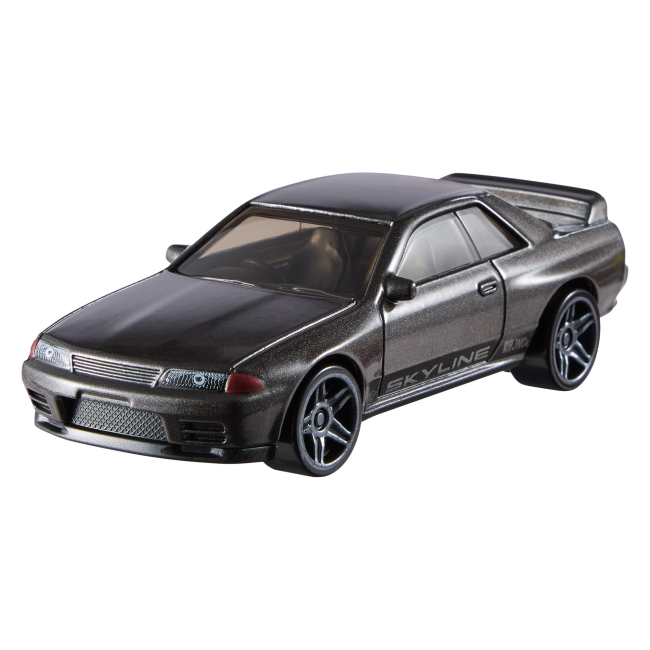 Автомодели - Автомодель Hot Wheels XL Nissan Skyline GT-R BNR32 (JKL02/1)