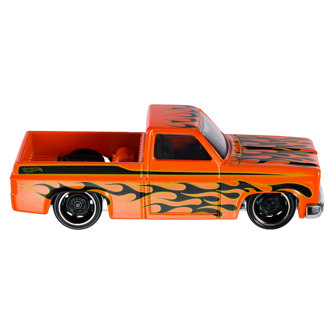 Автомодели - Автомодель Hot Wheels XL 83 Chevy Silverado (JKL02/4)