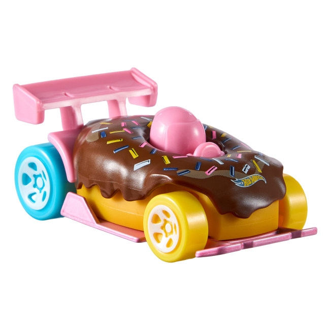 Автомоделі - Автомодель Hot Wheels XL Donut Drifter Beignet de Derapage (JKL02/10)
