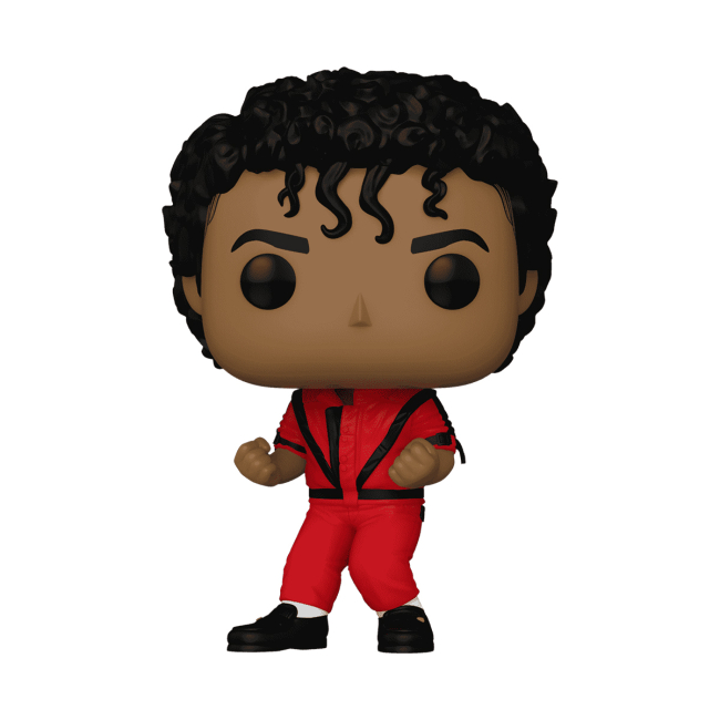 Фигурки персонажей - Фигурка Funko Pop Rocks Майкл Джексон Thriller (72591)
