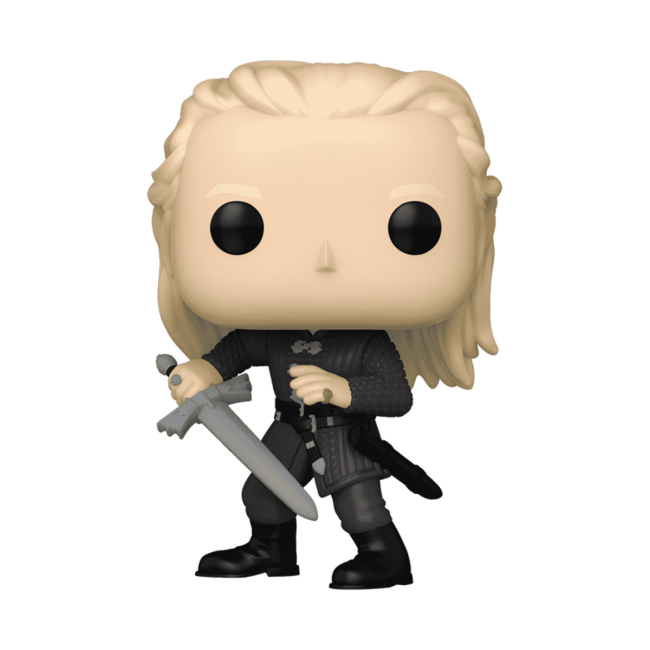 Фігурки персонажів - Фігурка Funko Pop Game of Thrones S4 Деймон Тарґарієн з мечем (83464)