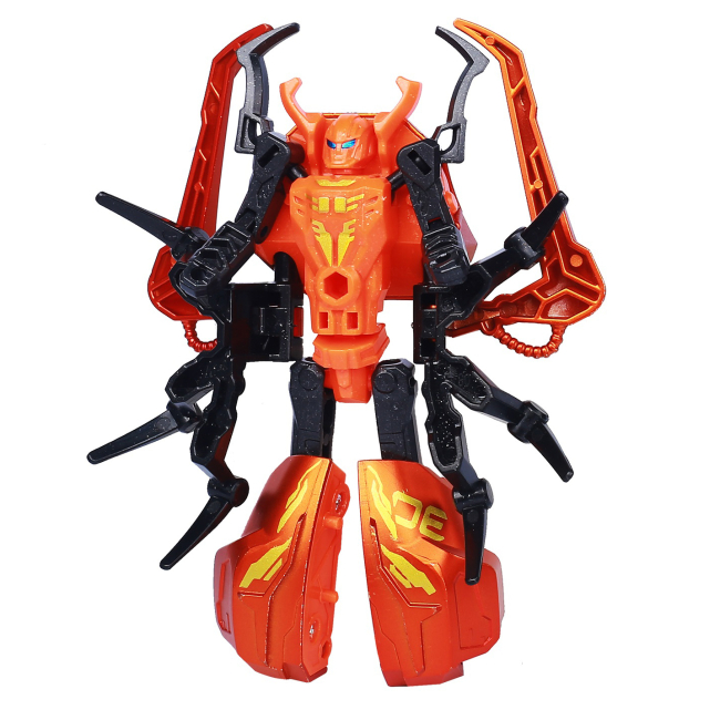 Трансформеры - Трансформер Kids Team Скоробей (E2030-02)