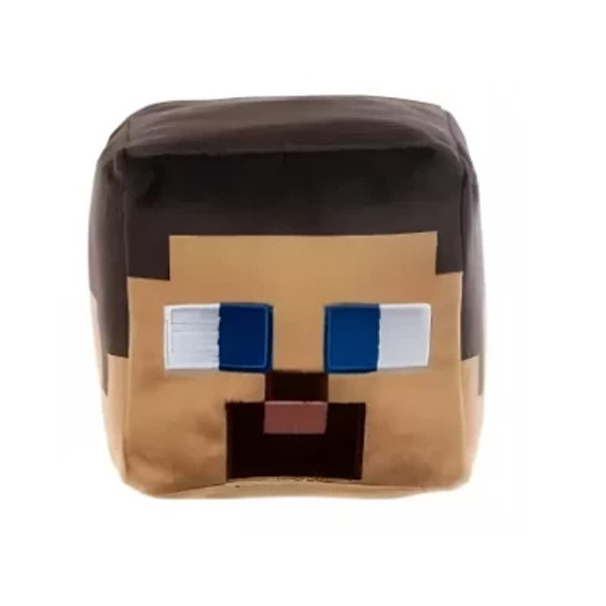 Персонажи мультфильмов - Мягкая игрушка Minecraft Стив (JGR74/1)