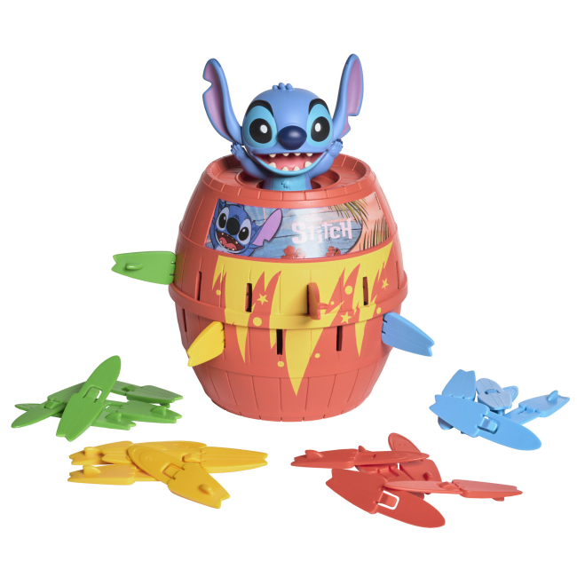 Настільні ігри - Настільна гра Tomy Pop Up Stitch (125416)