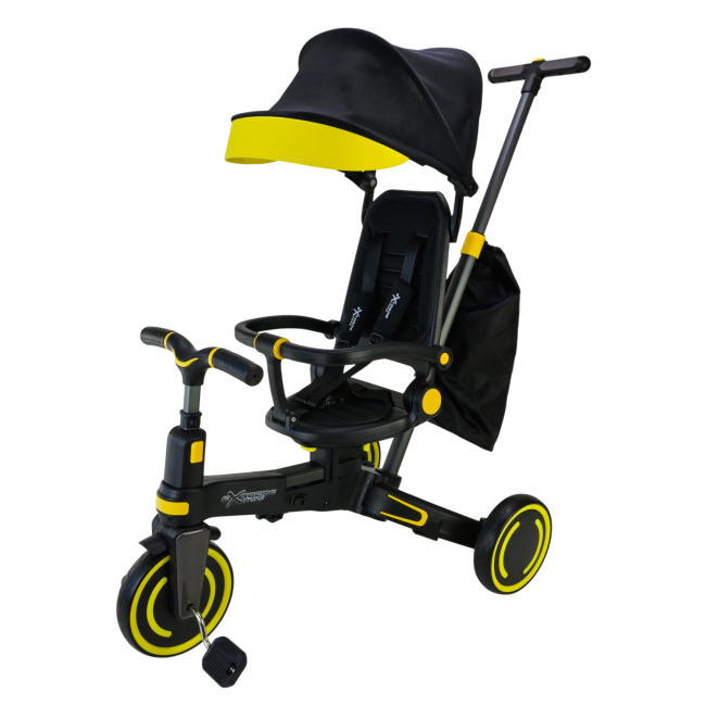 Велосипеди - ​Велосипед Країна Іграшок триколісний 9 в 1 (TR2409)