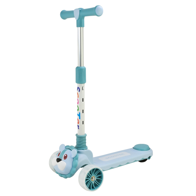 Самокати - Самокат Країна Іграшок блакитний (SC2620/1 )